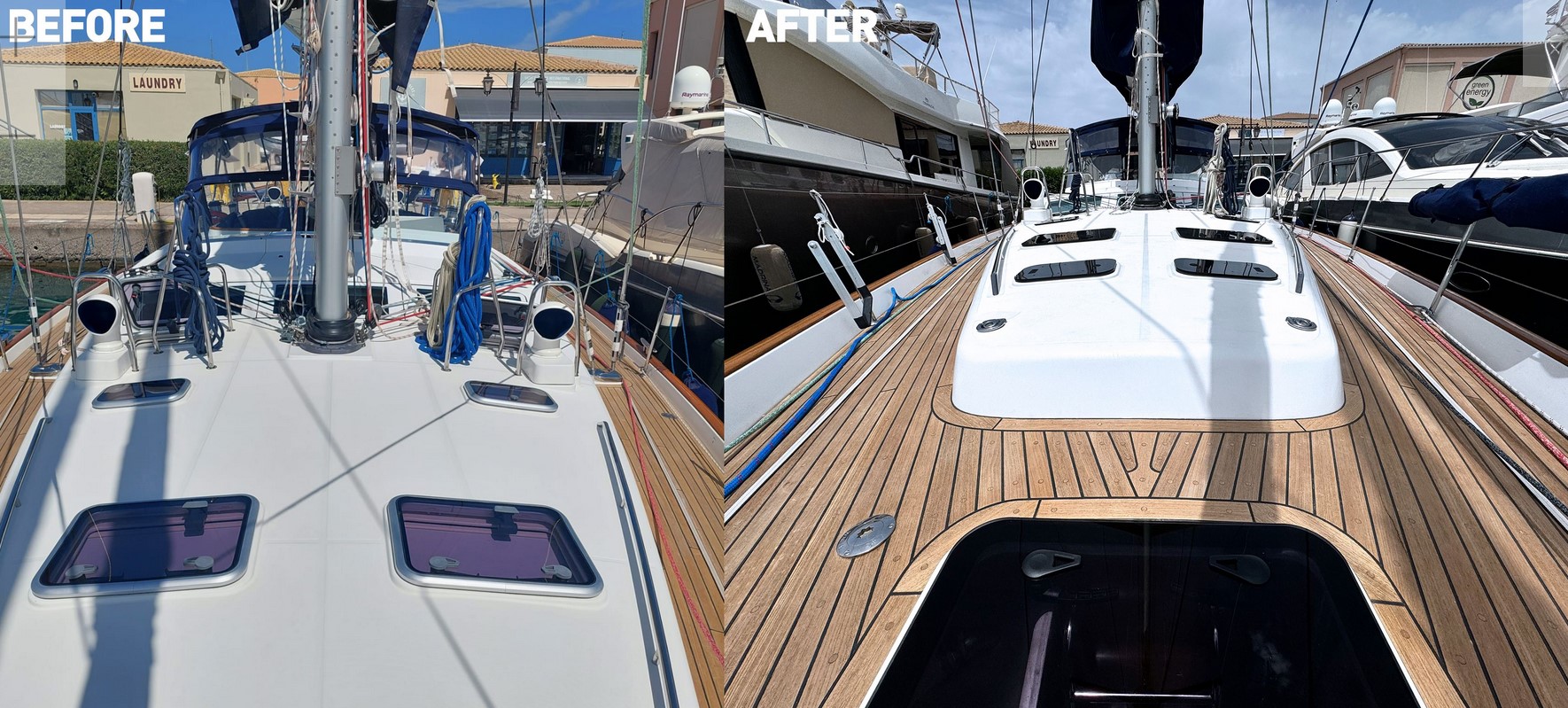 Lewmar Ultra Low Profile Luke Gr40 GRY, SLV, Ext.Griff