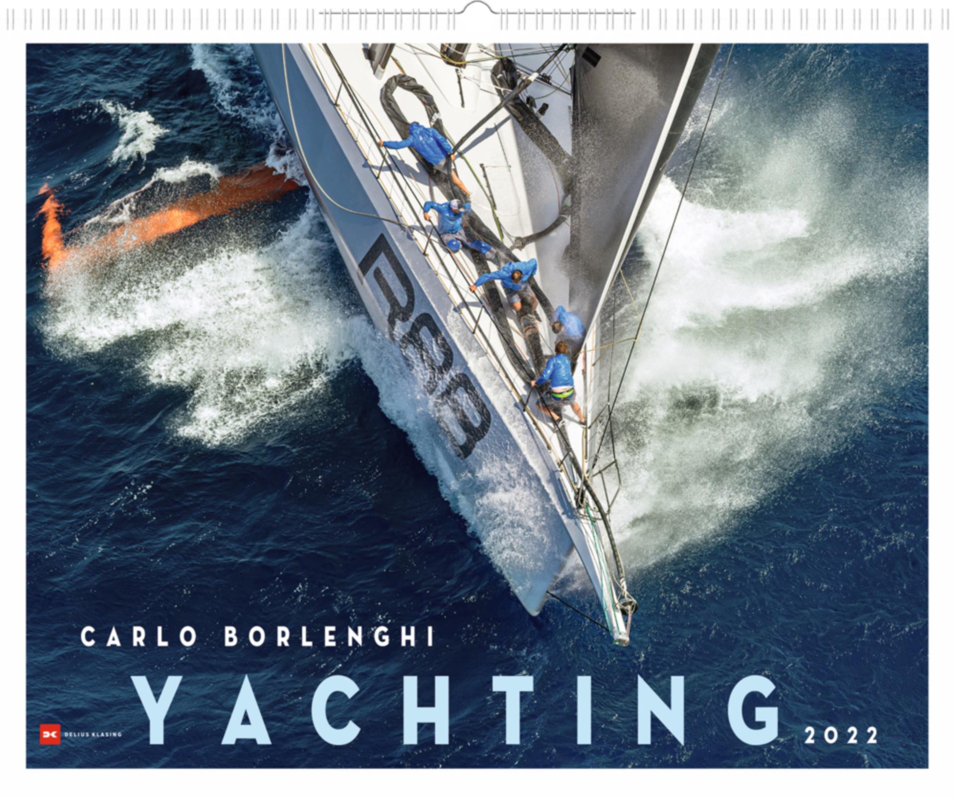 Kalender 2022 "Yachting"