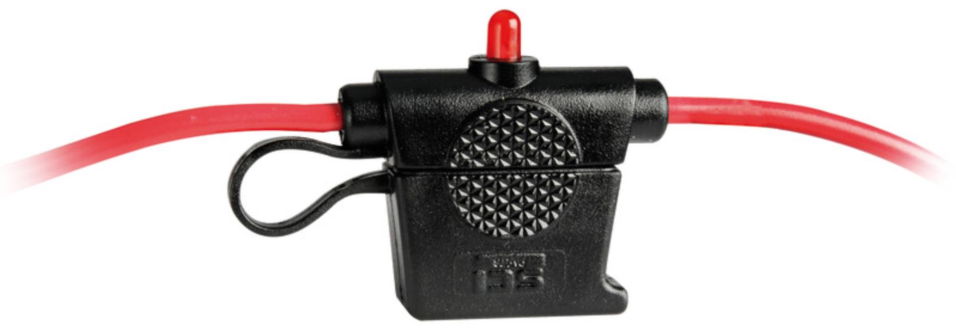 Osculati Stecksicherungshalter LED bis max. 30 A Osculati Stecksicherungshalter LED bis max. 30 A