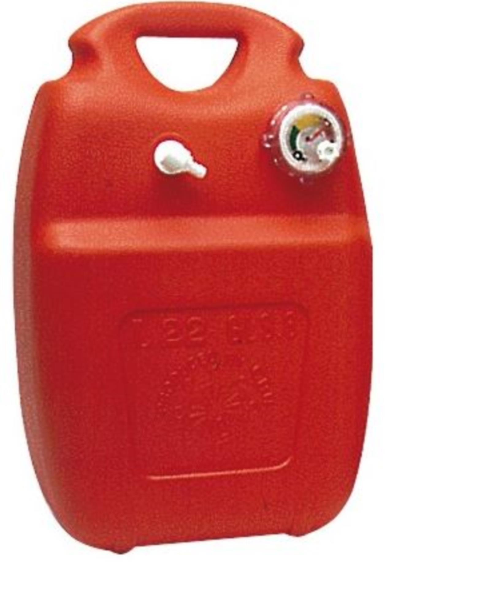 CAN SB CAN Kraftstofftank 22 Liter mit Anzeige