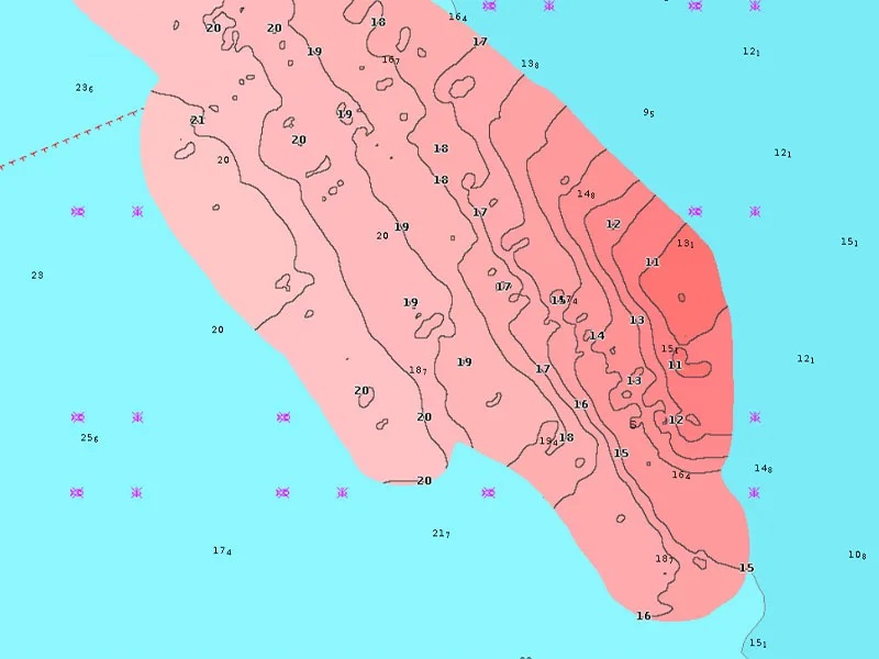 NAVIONICS PLATINUM+ EU649L Norway 