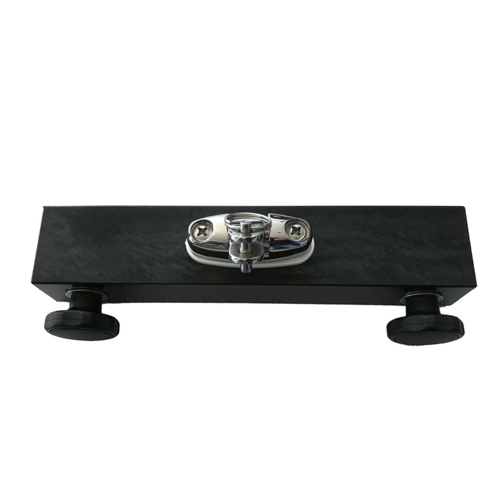 Sonnendachhalter für Süllrand Zodiac / Bombard, Paar