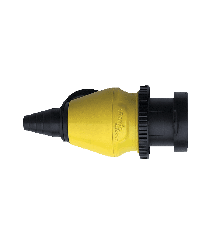 Ratio Electric Ratio Kupplungsstecker, 32 A