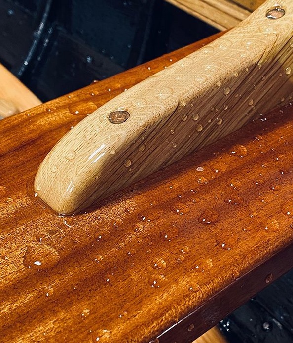 Epifanes Bootslack klar, 1000 ml Epifanes Bootslack klar, 1000 ml