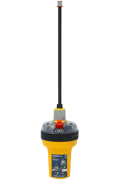 Ocean Signal safeSEA EPIRB3 Pro