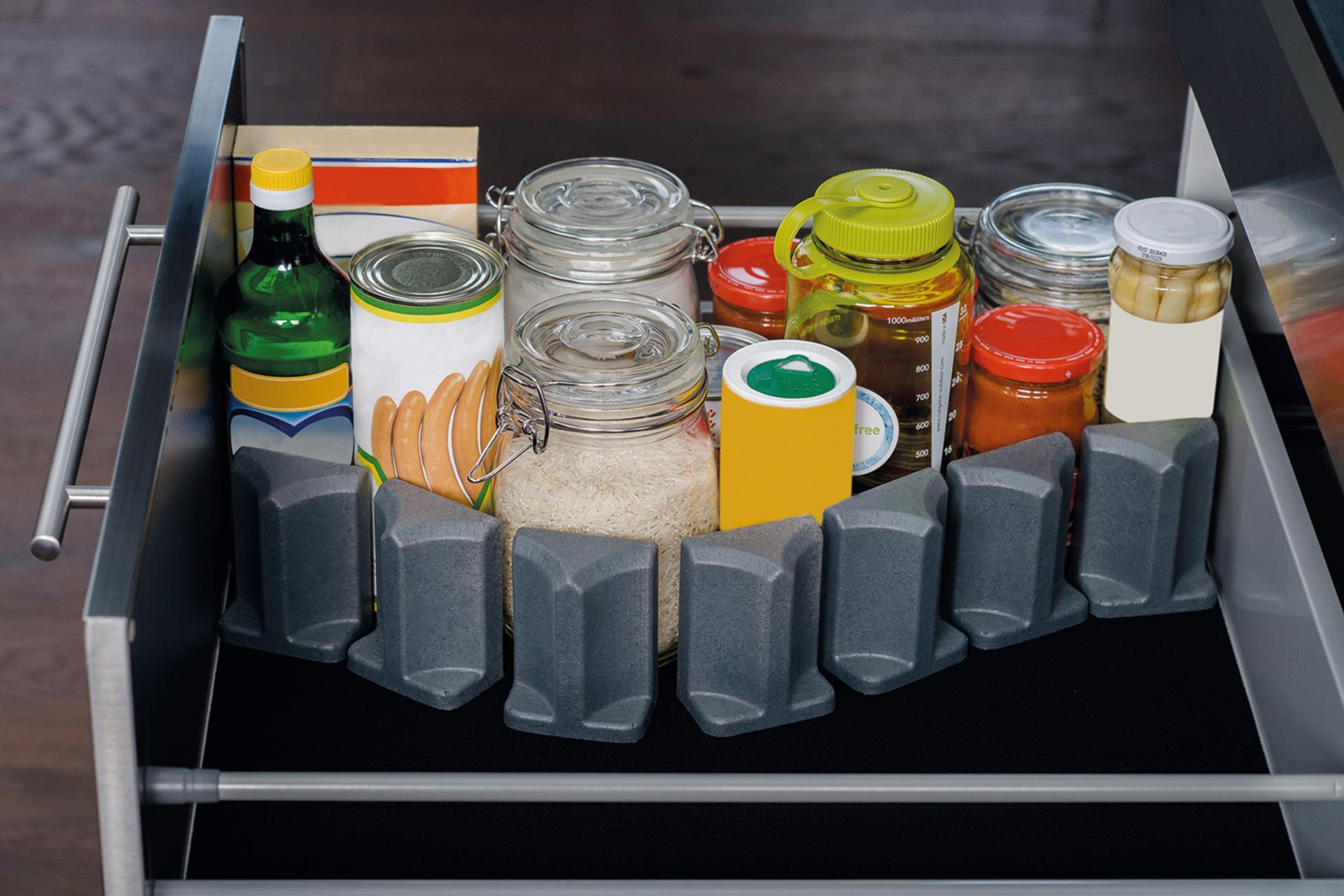 Reimo Purvario Stauklötze 6er Pack