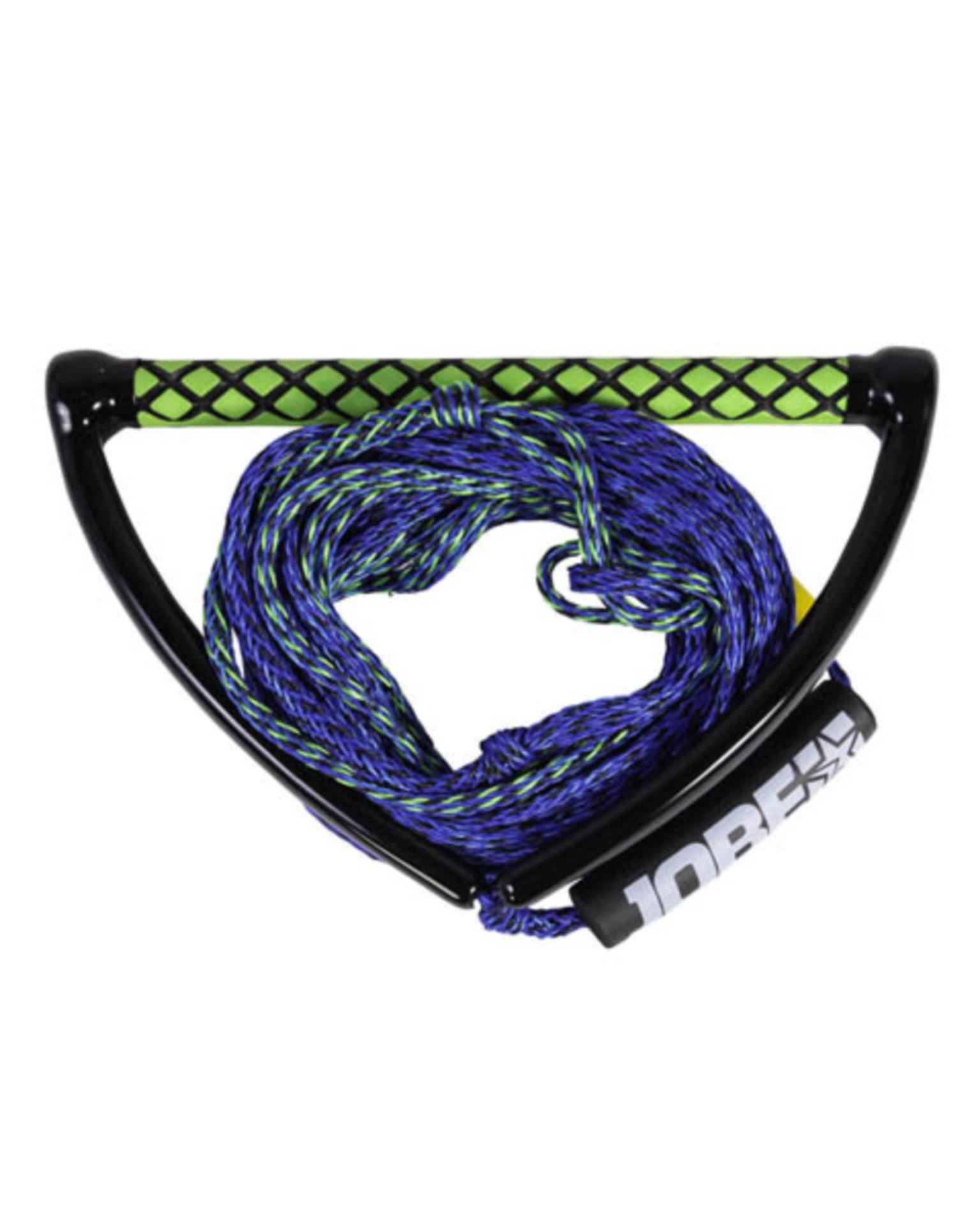 Jobe Prime Wakeboardleine blau/grün