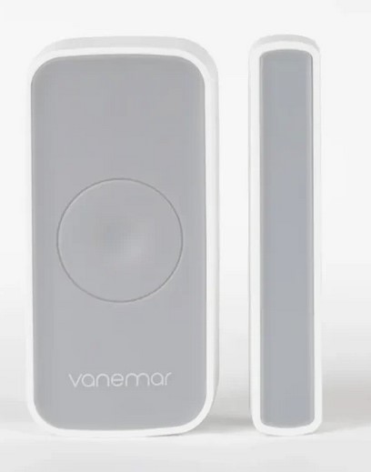 Vanemar Basic Set mit Sensoren + Gateway