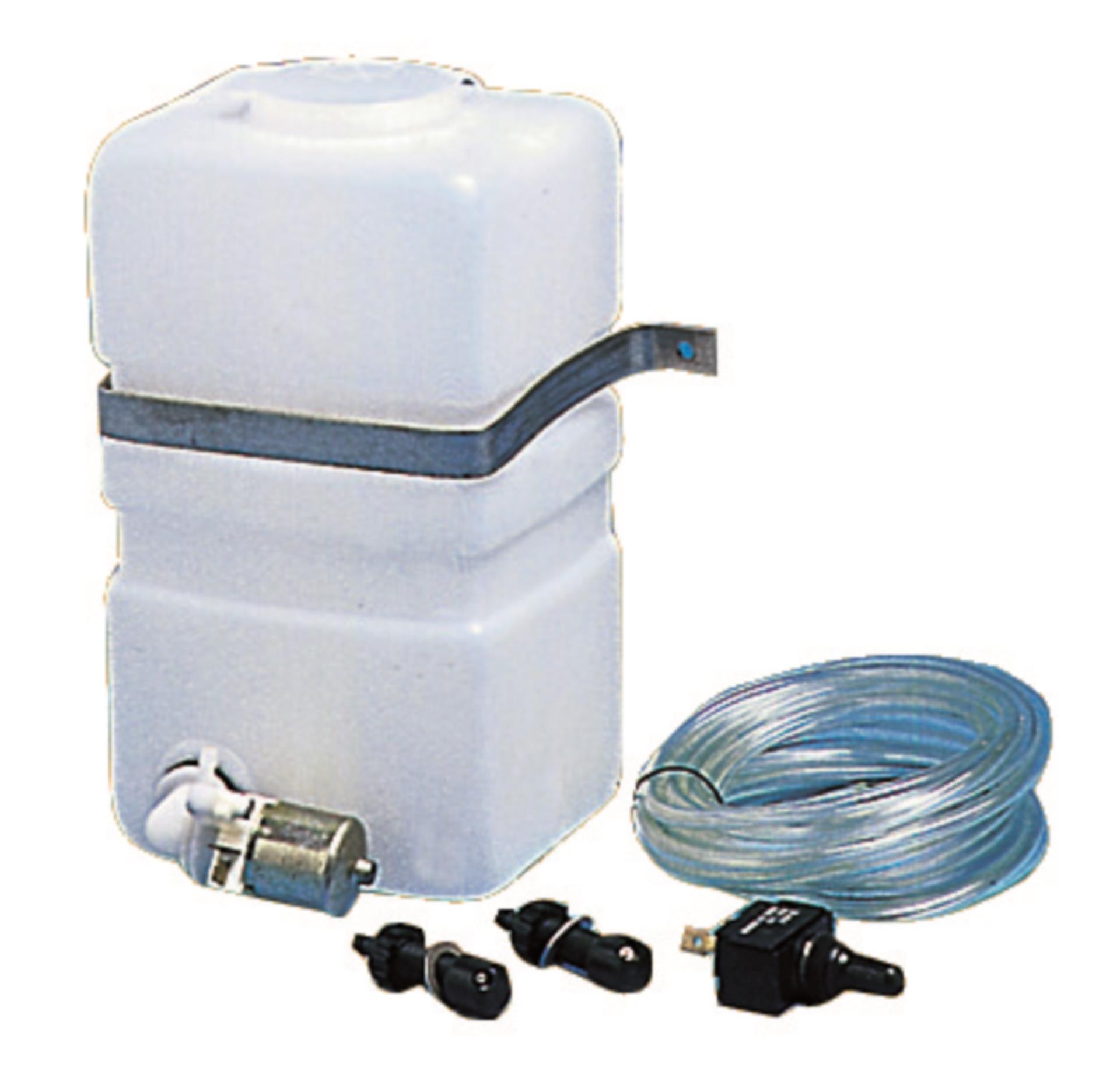 Scheibenwaschanlage Set