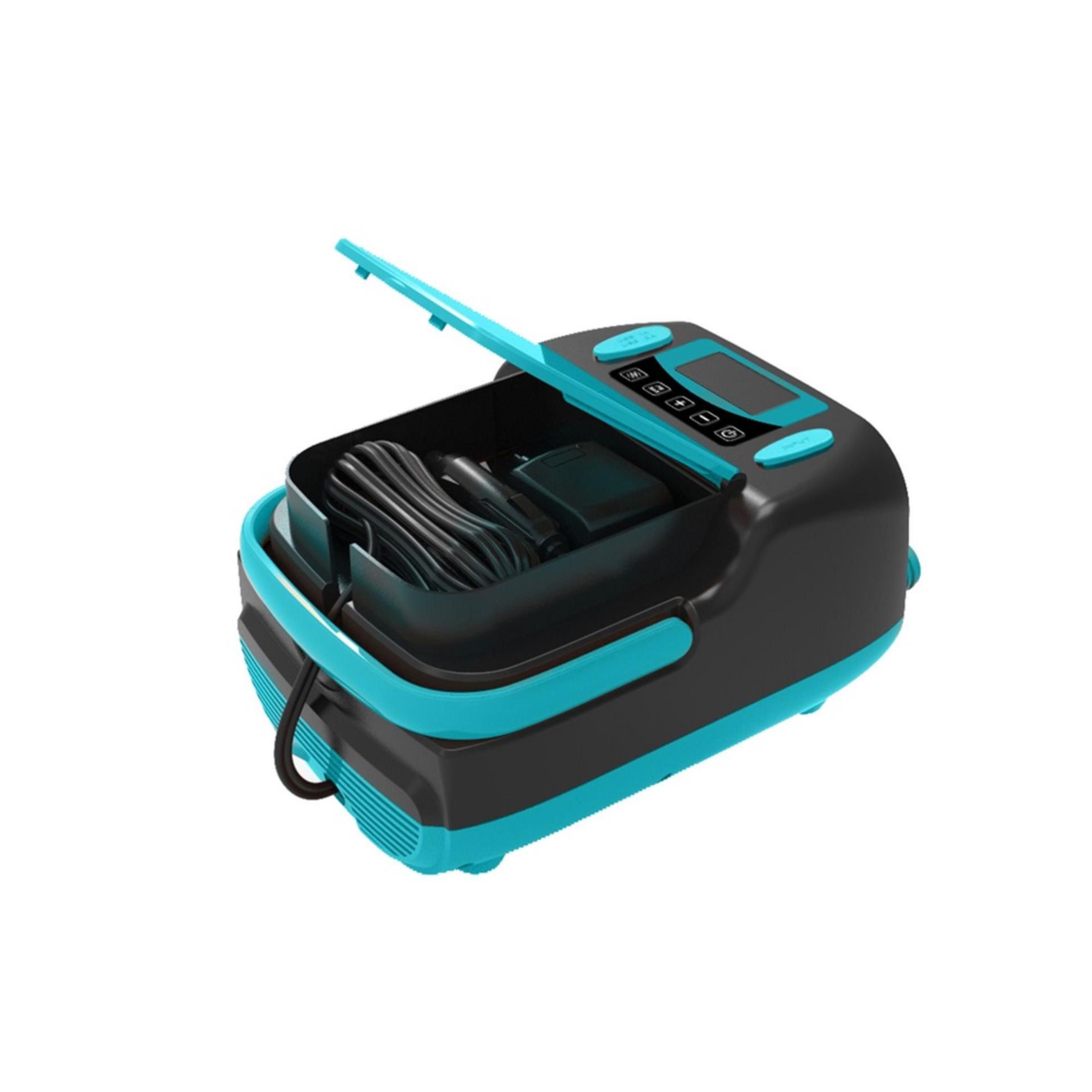 Spinera Luftpumpe 12 V, 16 PSI - SUP5 High Pressure Pump Spinera Luftpumpe 12 V, 16 PSI - SUP5 High Pressure Pump