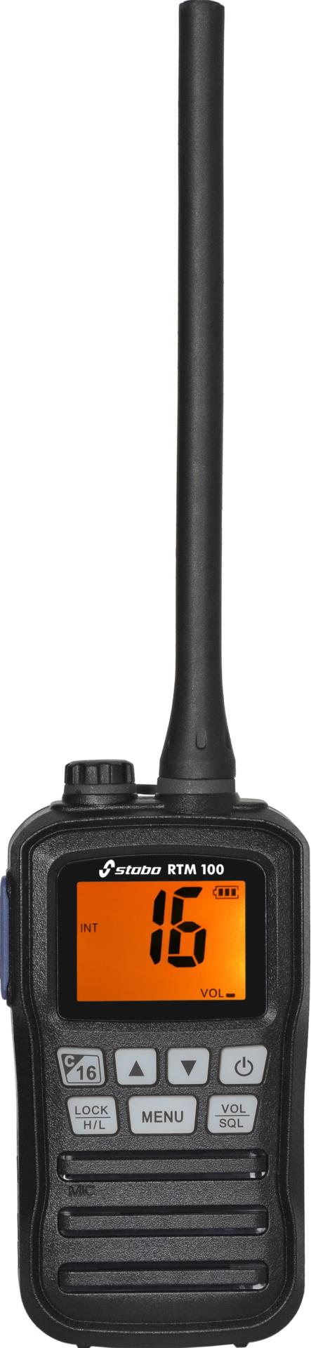Stabo RTM-100 Handfunkgerät Stabo RTM-100 Handfunkgerät