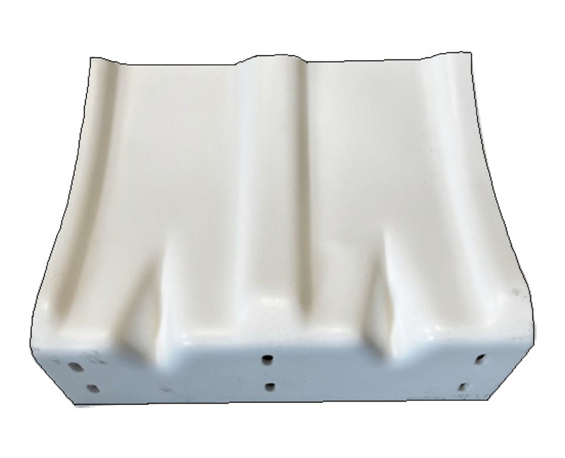 Osculati Trimmklappen Auto Trim 365 x 245 mm (Paar) Osculati Trimmklappen Auto Trim 365 x 245 mm (Paar)