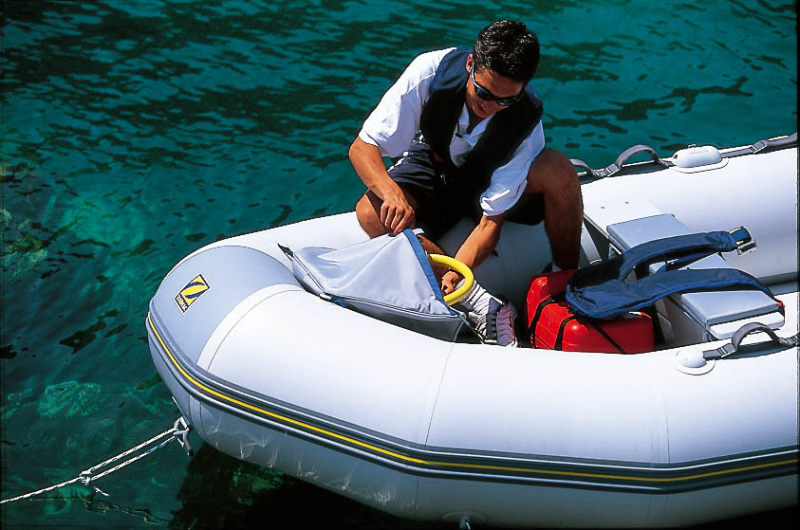 Zodiac Bugstausack für Zodiac Cadet