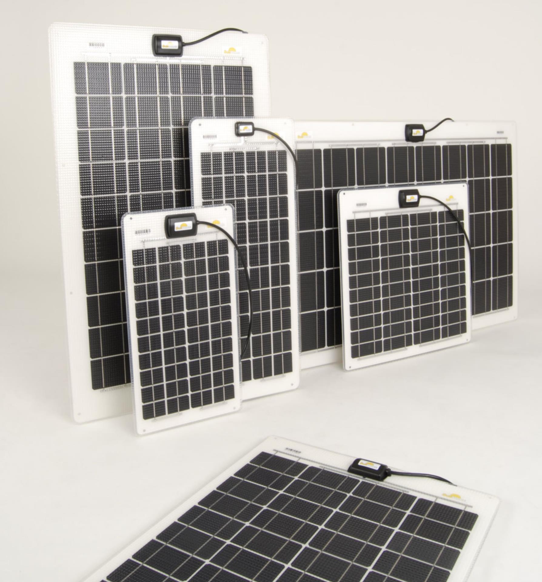 Sunware Modul Sunware SW20143 15WP 12 V Dose vorne Sunware Modul Sunware SW20143 15WP 12 V Dose vorne