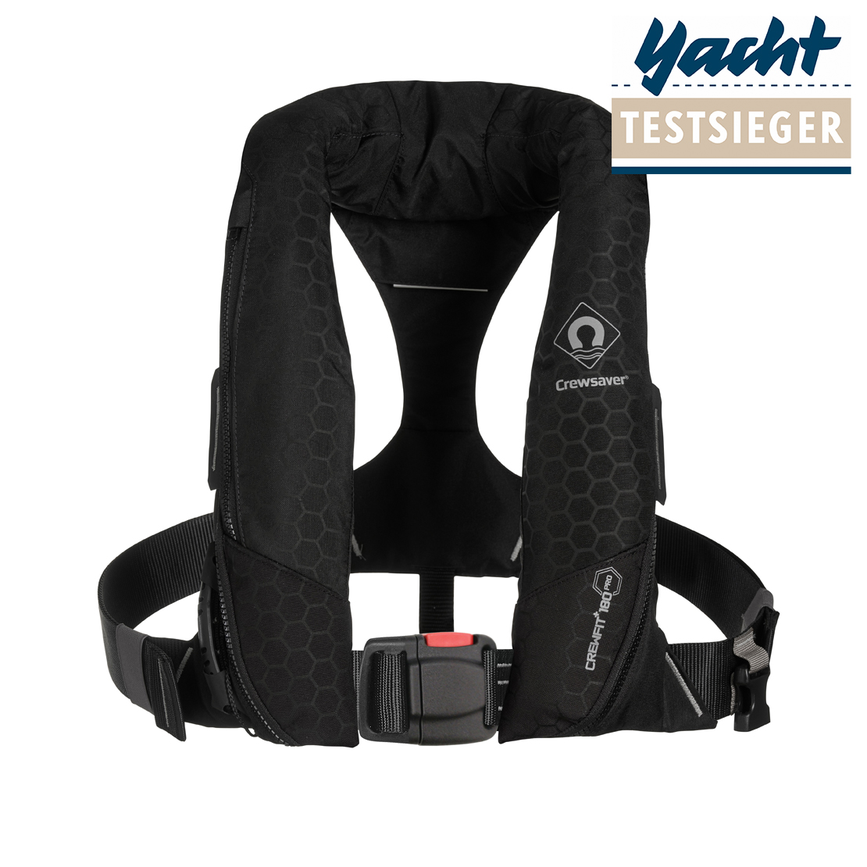 Crewsaver Crewfit+ 180N Pro Rettungsweste ohne Harness
