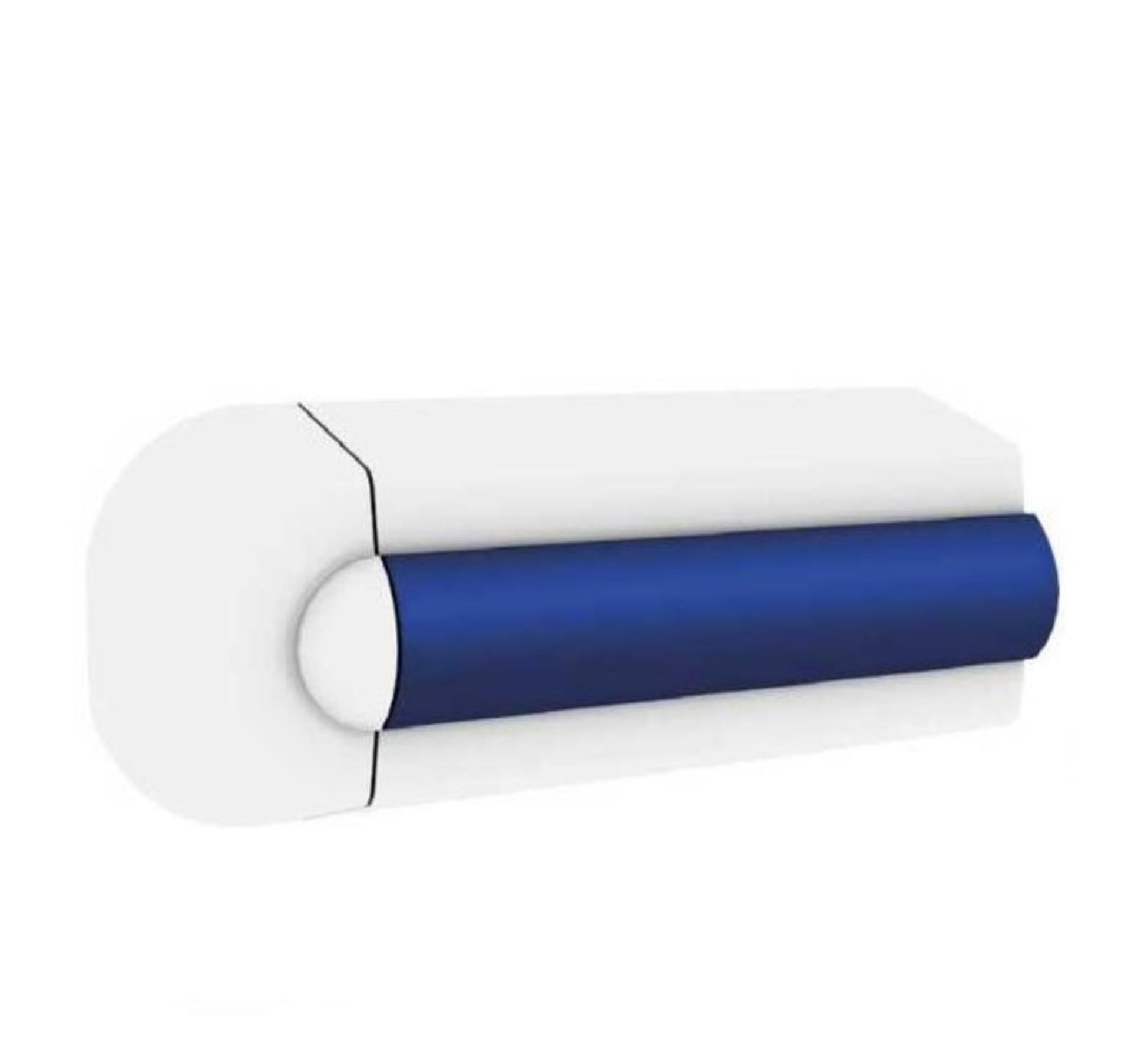 Vetus Endstück (Paar) ) für Harao 50x34, weiß