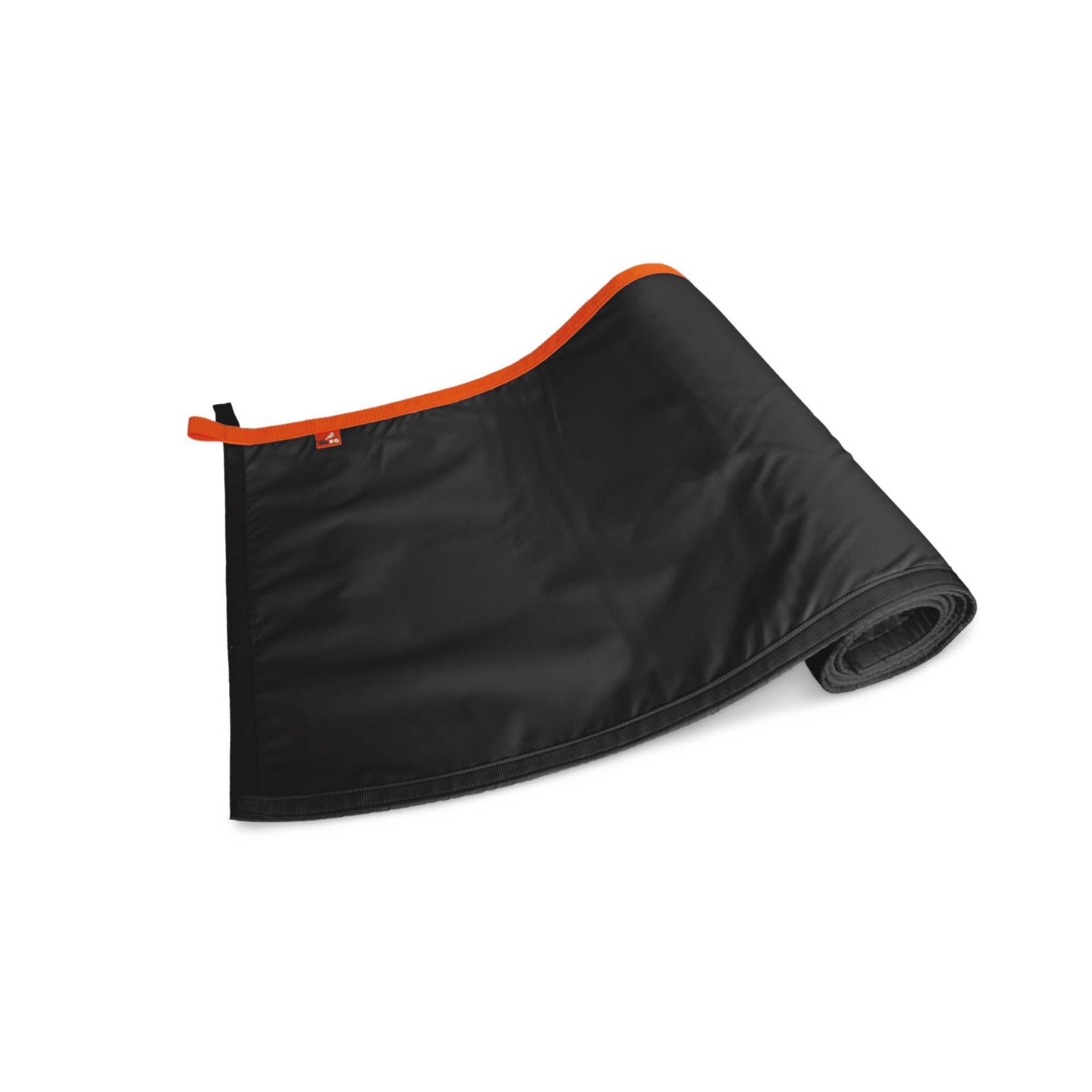 seaEQ Fenderschutzmatte FPM, schwarz