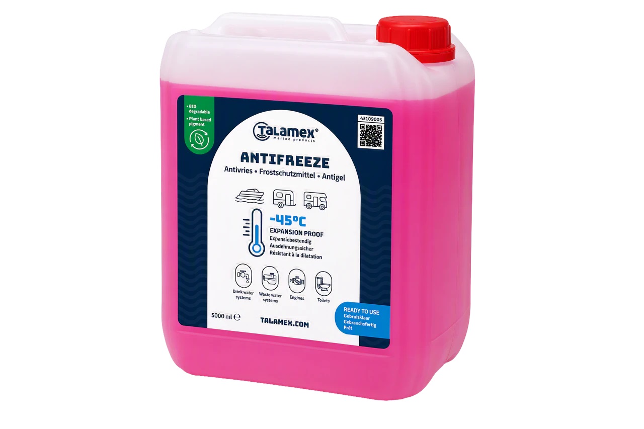 Talamex Frostschutzmittel Talamex, 5 Liter