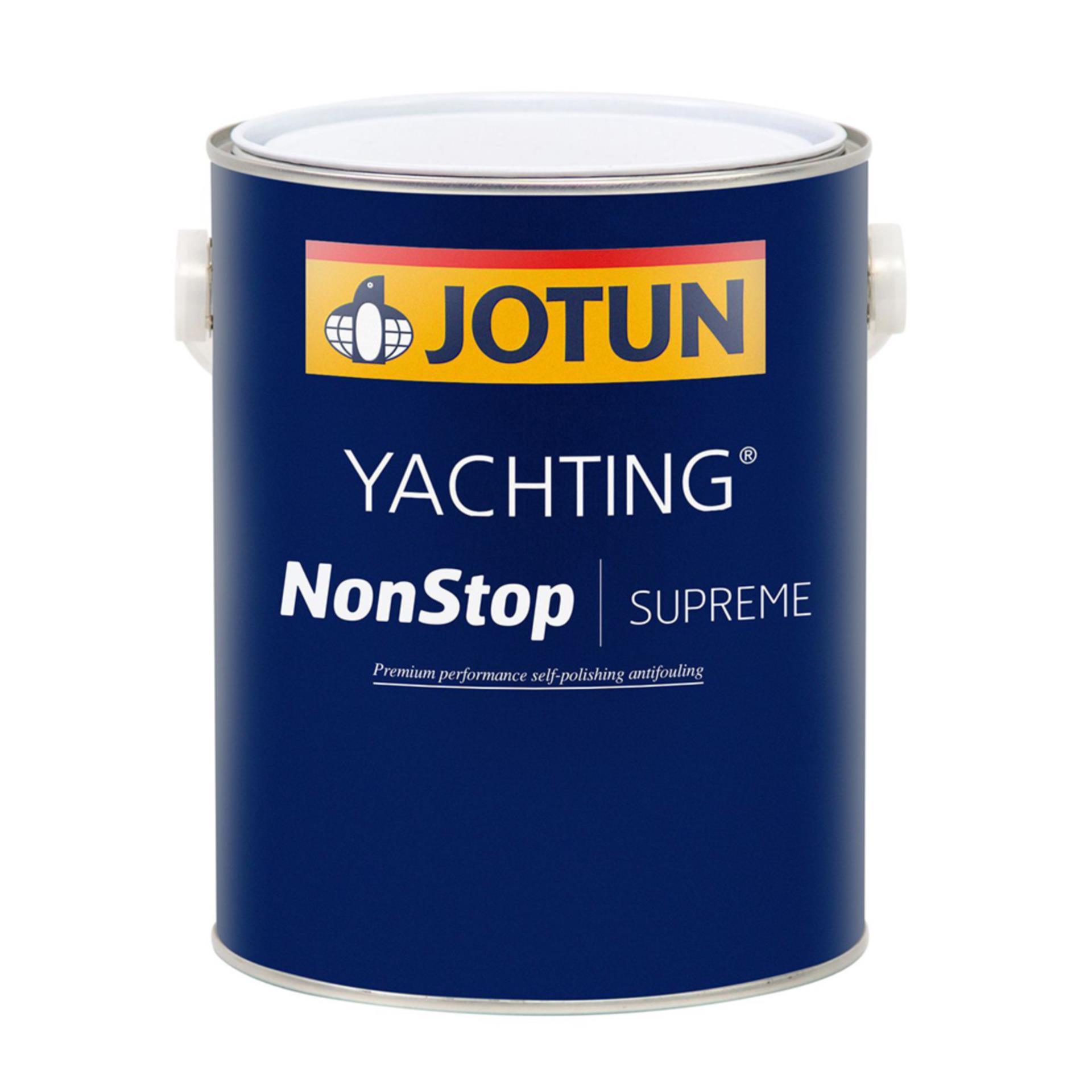 JOTUN Nonstop Supreme Antifouling rot, 2,5 Liter 