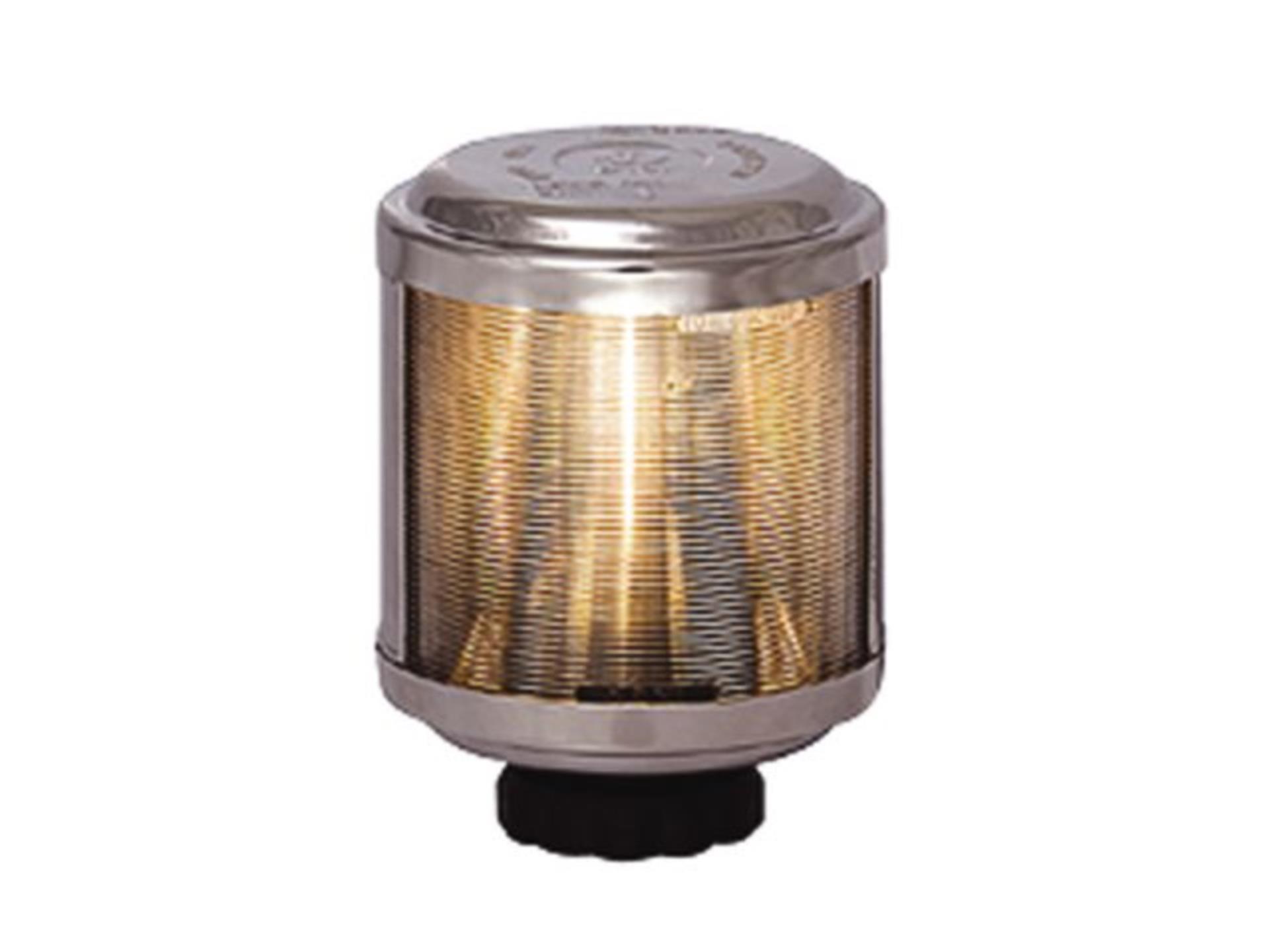 Aquasignal Backbordlaterne Typ 50, Festanbau