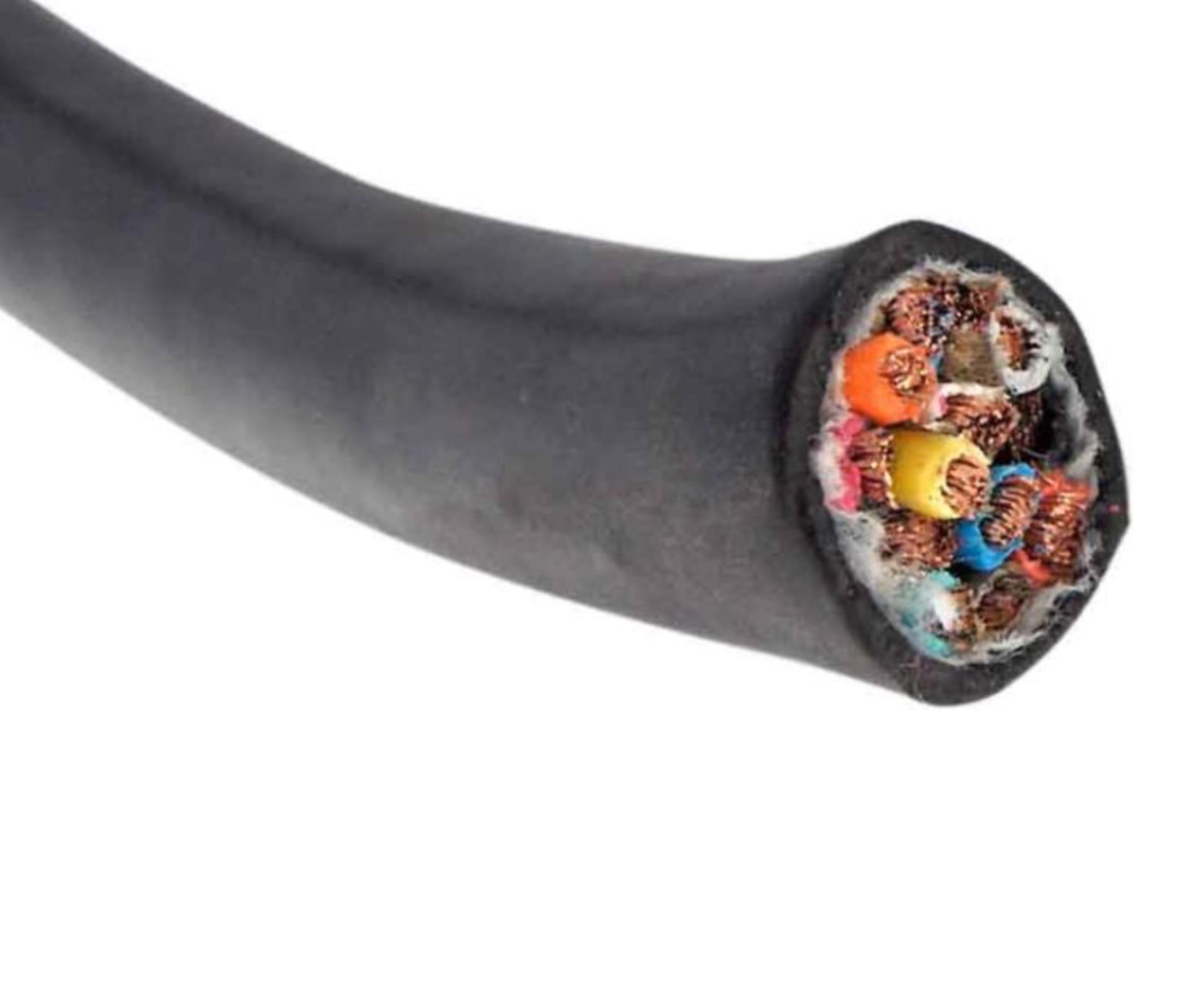 Reimo Trailerkabel 13-Polig (Preis per Meter)