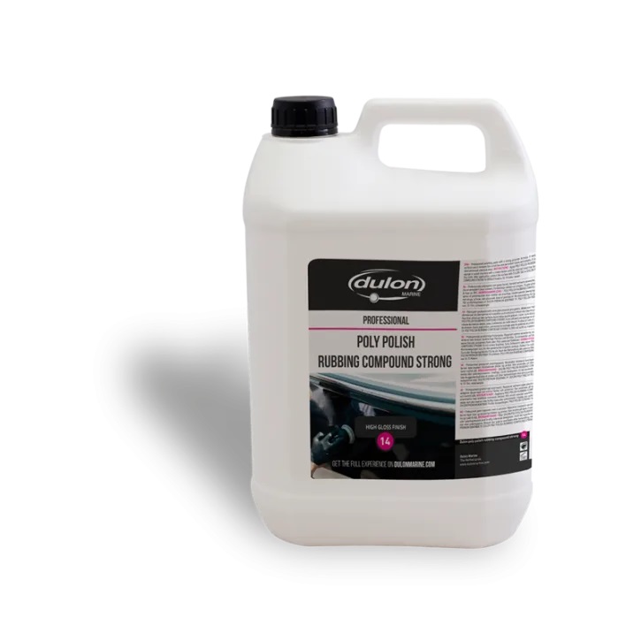 Dulon Marine Dulon 14 Poly Polish Stark, 5000 ml