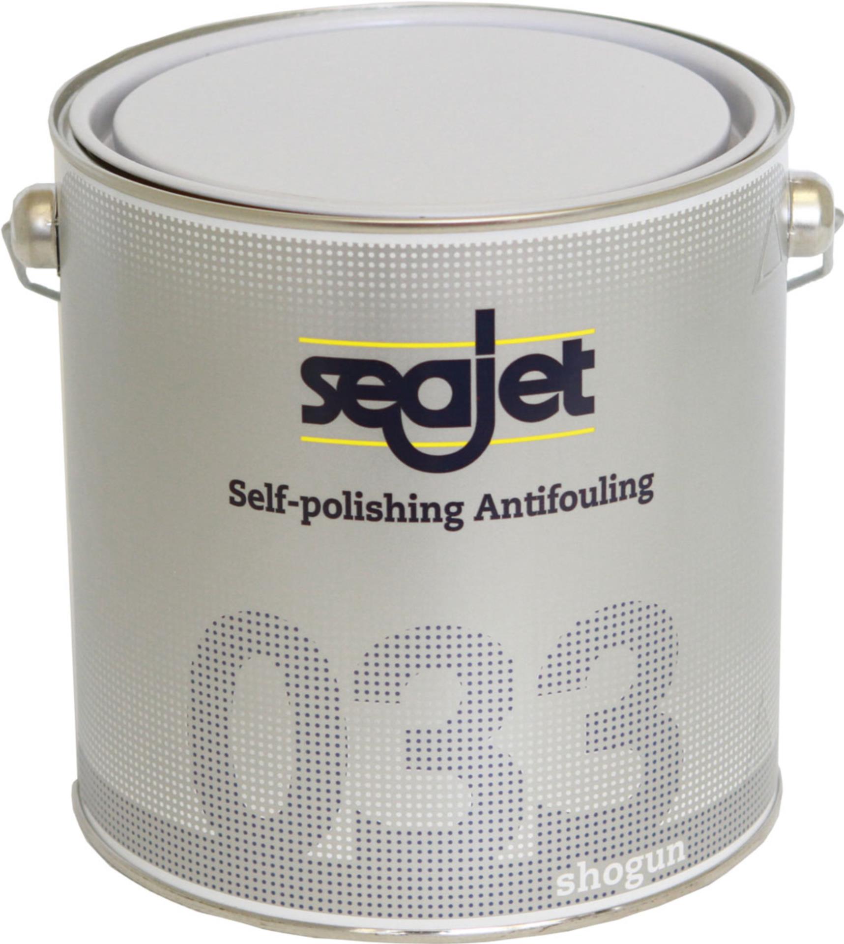 Seajet Shogun 033 mittelblau, 2,5 Liter