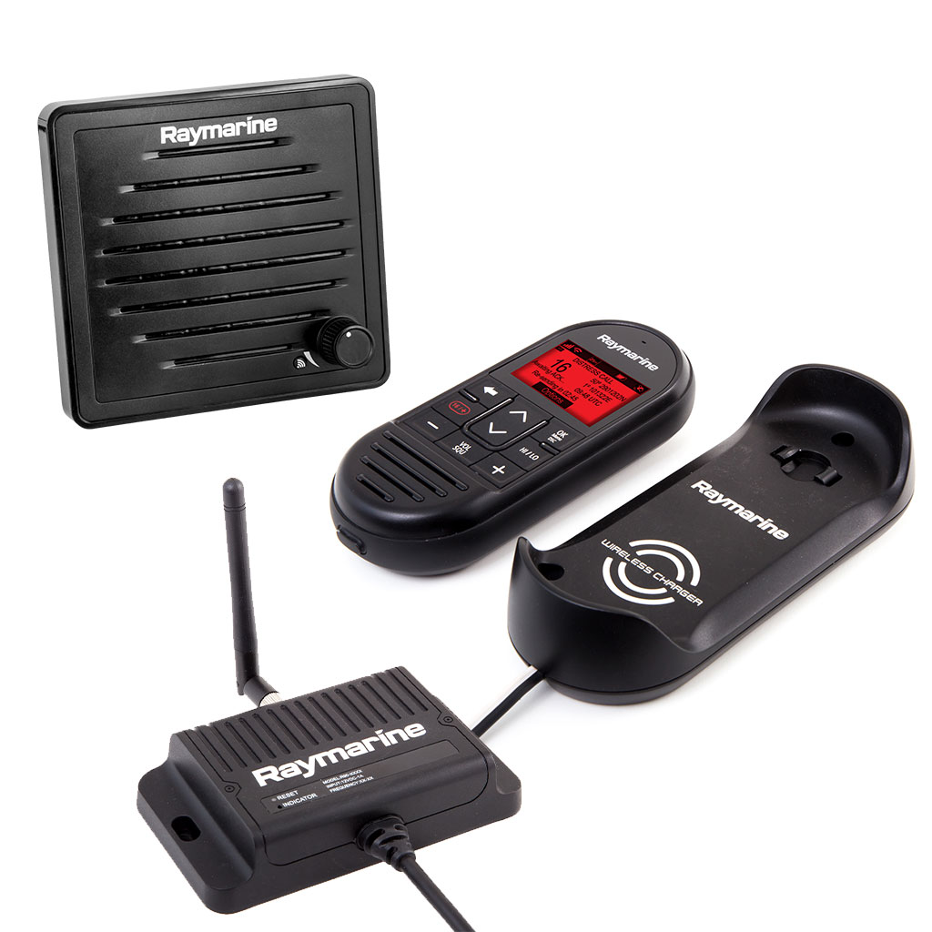 Raymarine Ray 63 / 73 kabellose Bedienstation