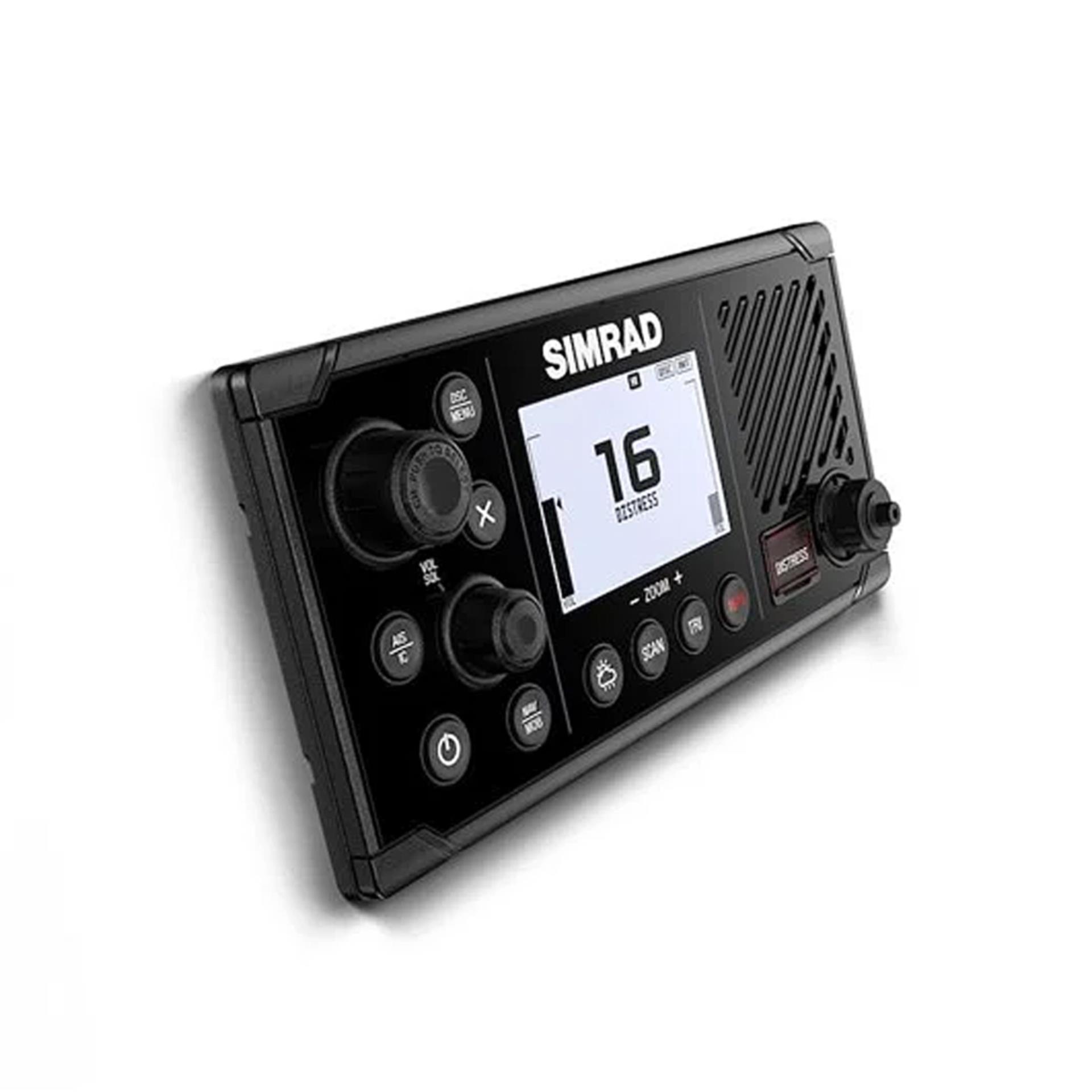 Simrad RS40 UKW Funkgerät  Simrad RS40 UKW Funkgerät