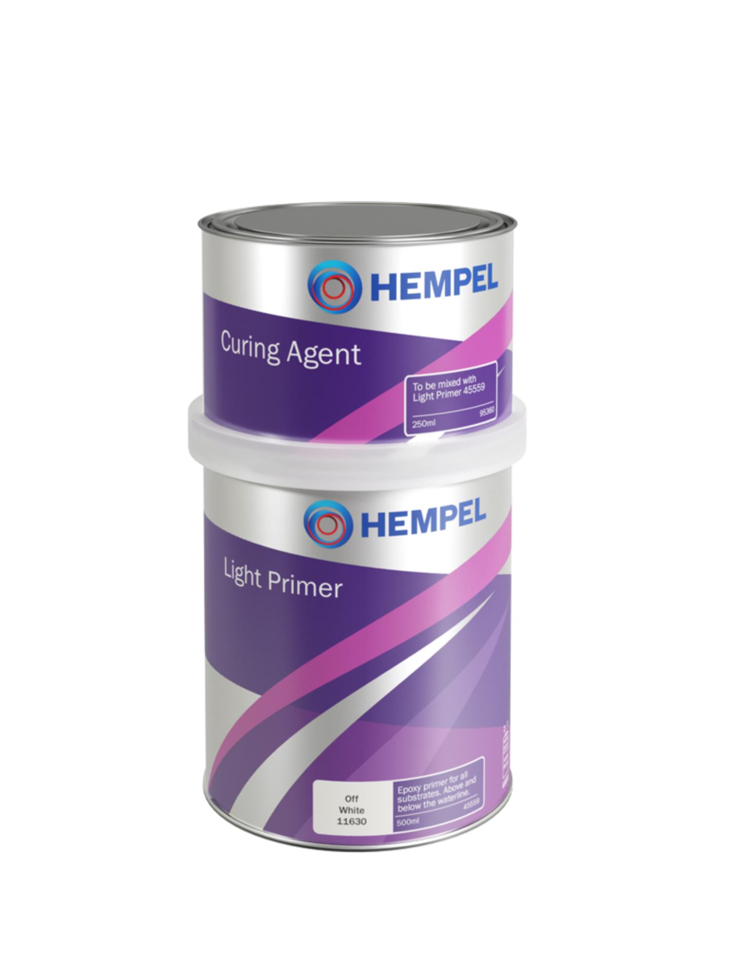 Hempel Light Primer 11630 altweiß, 2,25 Liter
