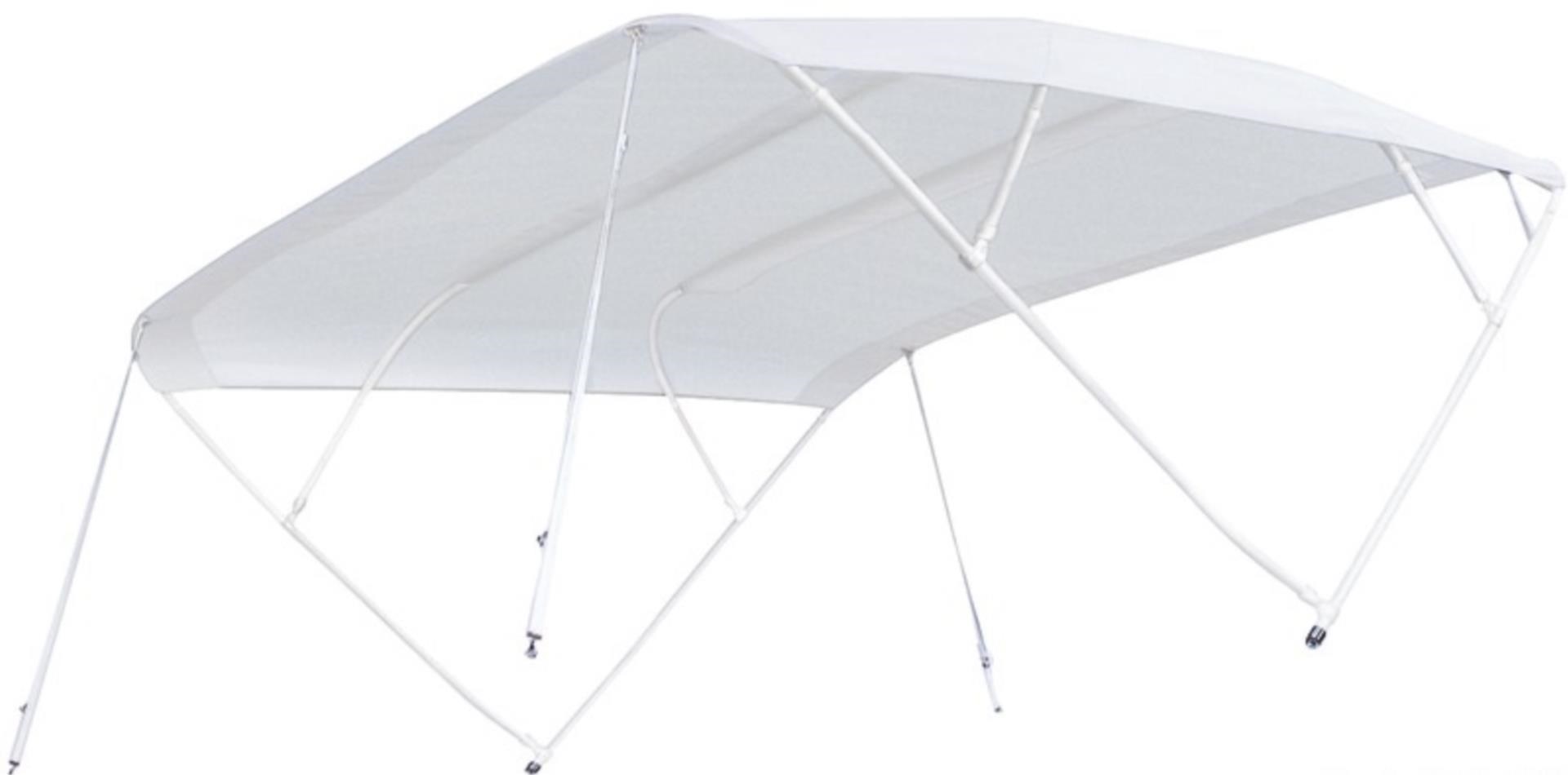 Osculati Bimini 4-Rod Shade Master 210 - 230 x 180 x 140 cm