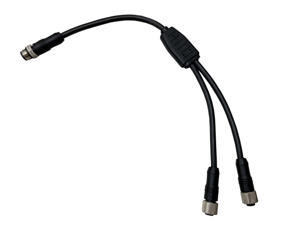 Ferropilot Y-Kabel (Splitter) für zusätzlichen Joystick (LED 220s)