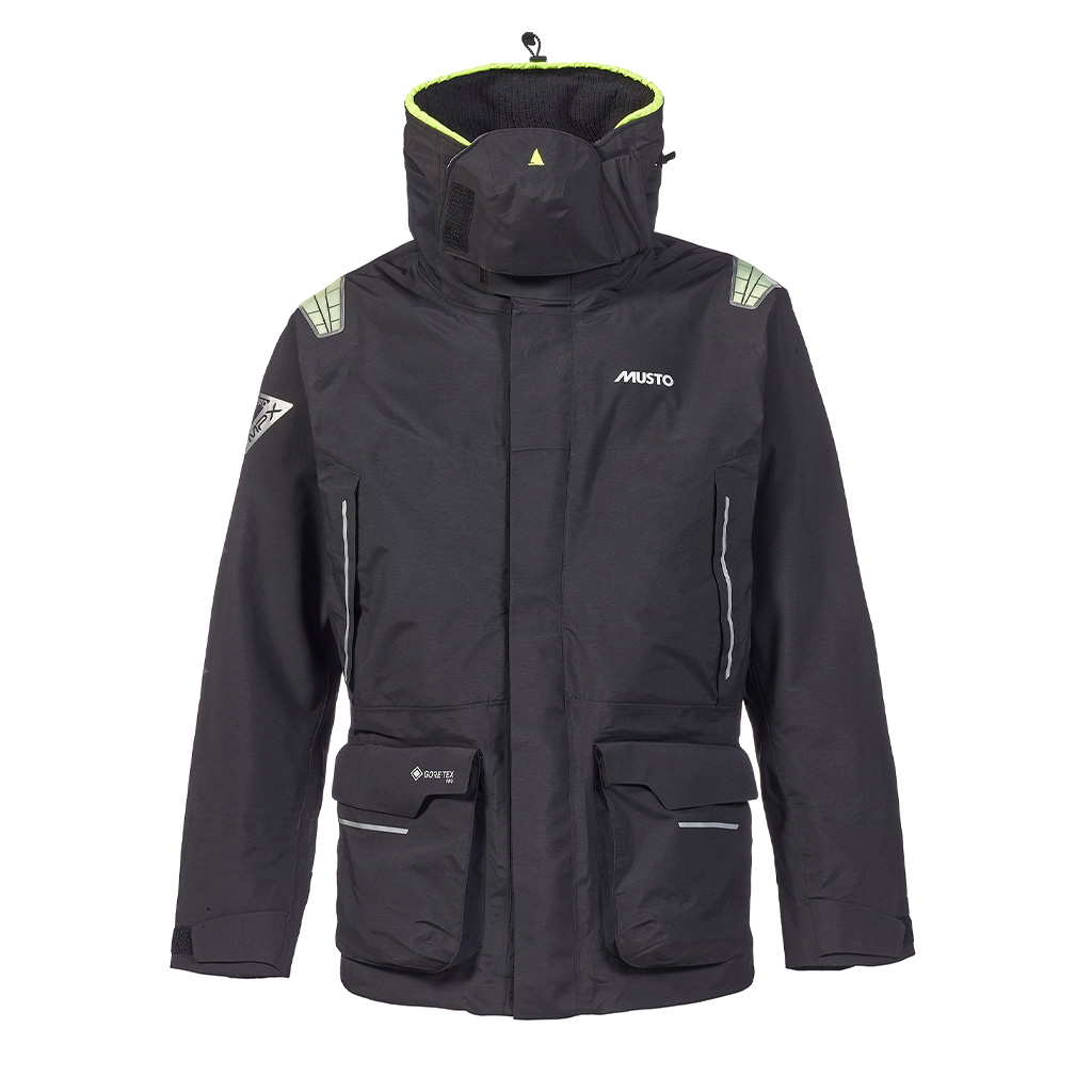 Musto MPX Gore-Tex® Offshore Jacke black Gr.
