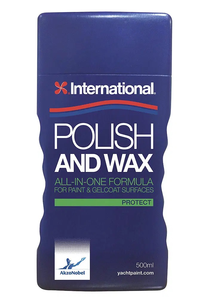 International Polish und Wax, 500 ml