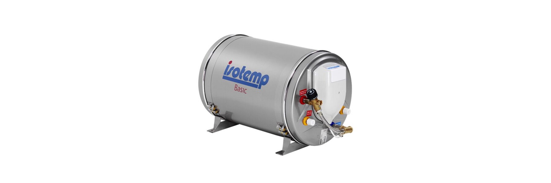 Isotherm Indel Webasto Marine Warmwasserbereiter Isotemp Basic, 50 Liter