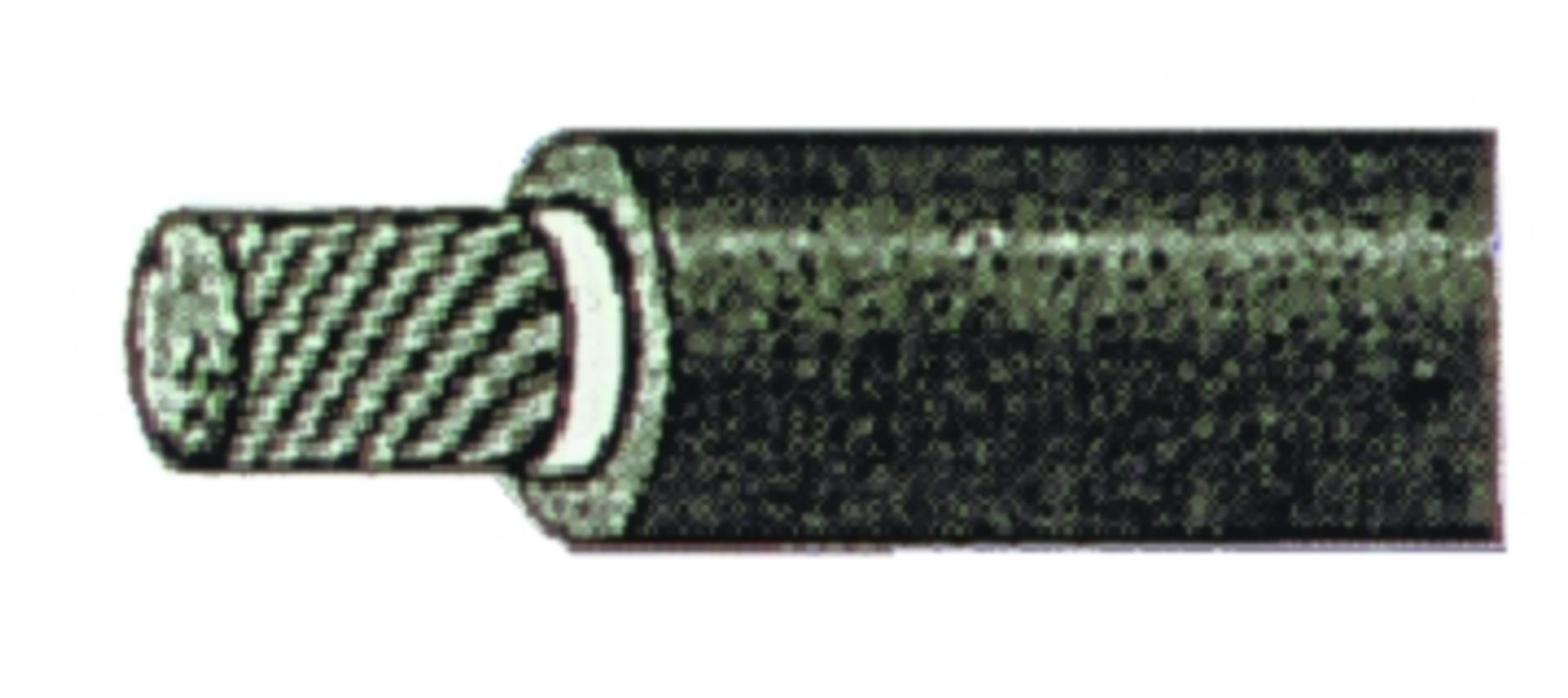 Osculati Batteriekabel 50 mm² schwarz, 160 A Osculati Batteriekabel 50 mm² schwarz, 160 A