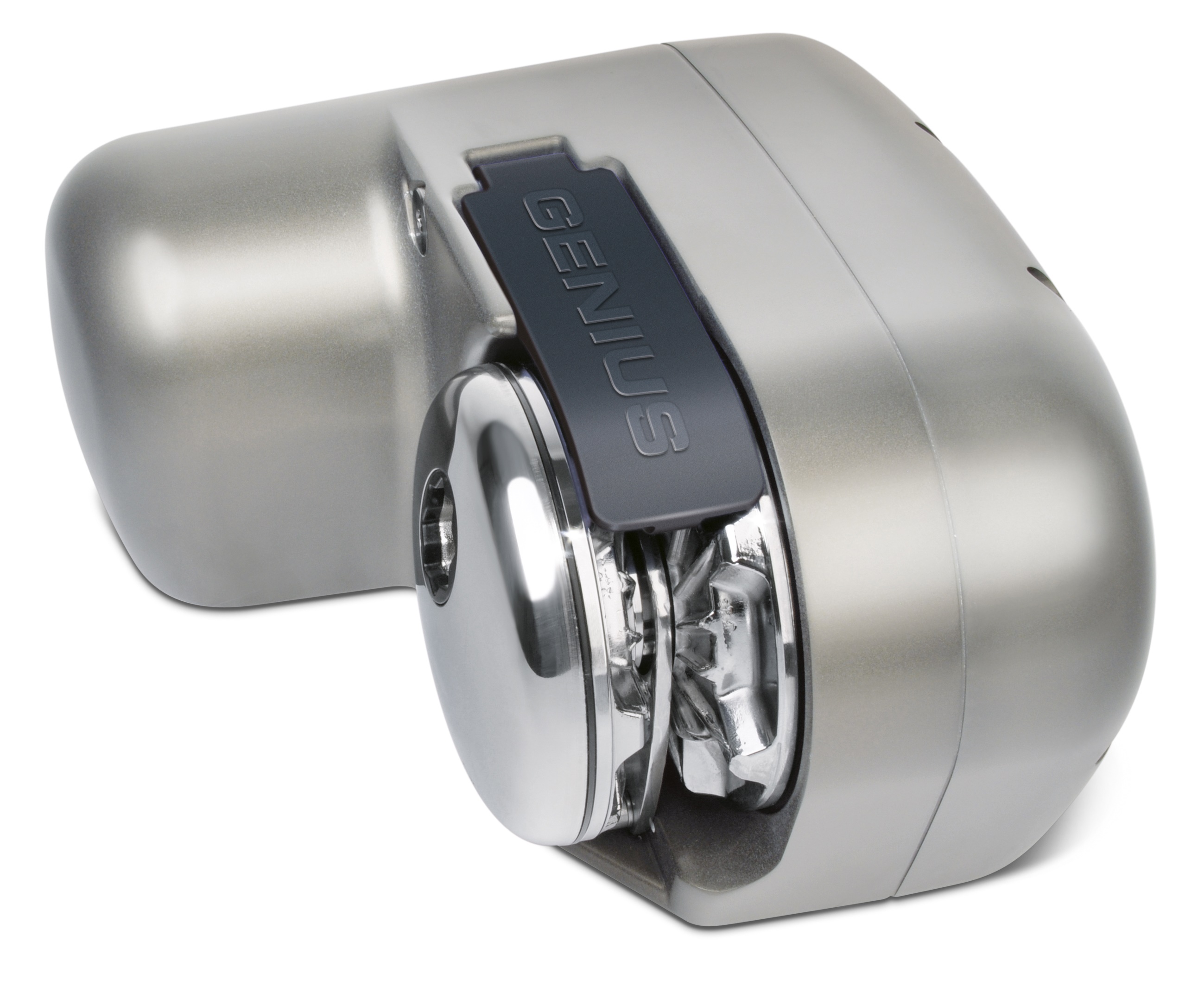 Quick Ankerwinde Quick Genius GP2 12 V / 800 W / 6 mmØ