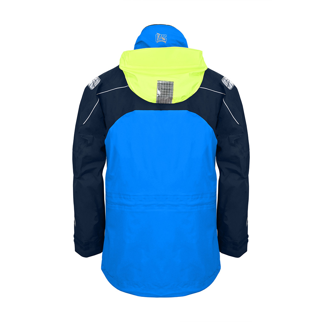 Crazy4Sailing Jacke Bergen blau /navy 