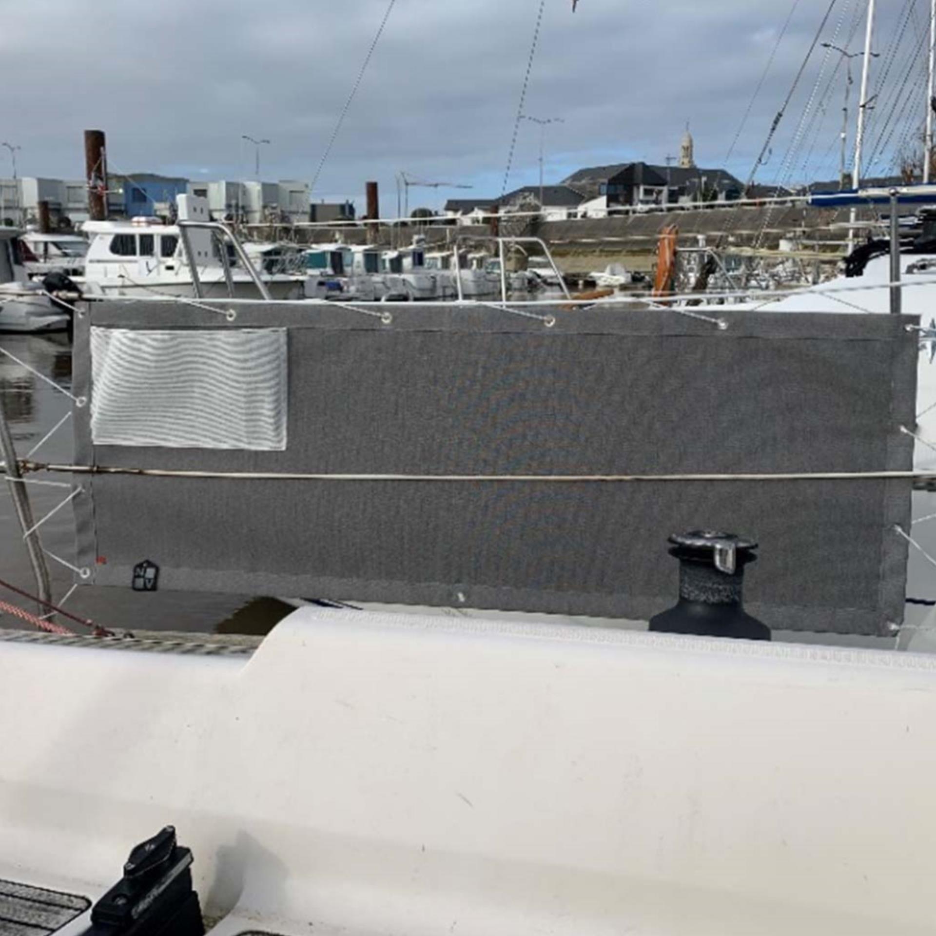 NV Relingskleid 1000 x 500mm