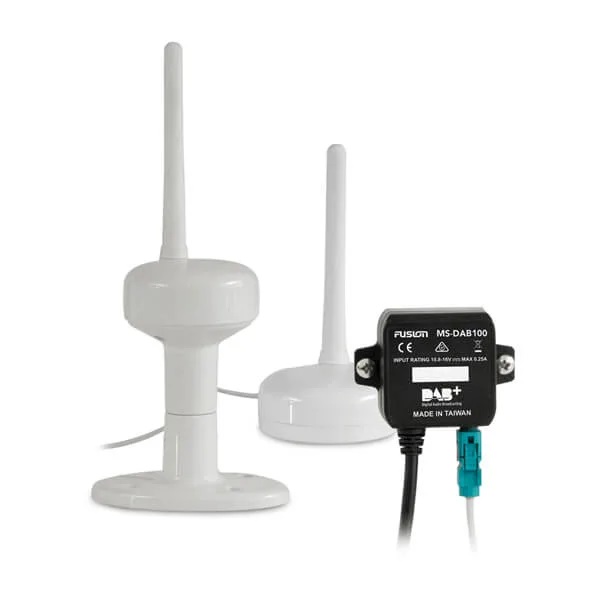 Fusion MS-DAB100A DAB Modul inkl. Antenne