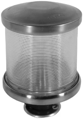 Peters + Bey Peters Bey Ankerlicht 431 weiß, ohne Glühlampe