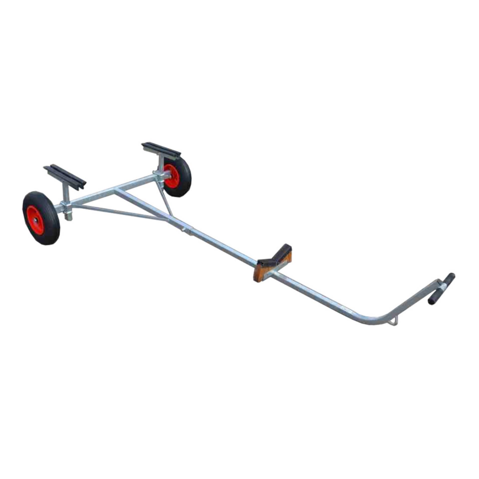 Harbeck Trailer Harbeck Slipwagen S 14 F