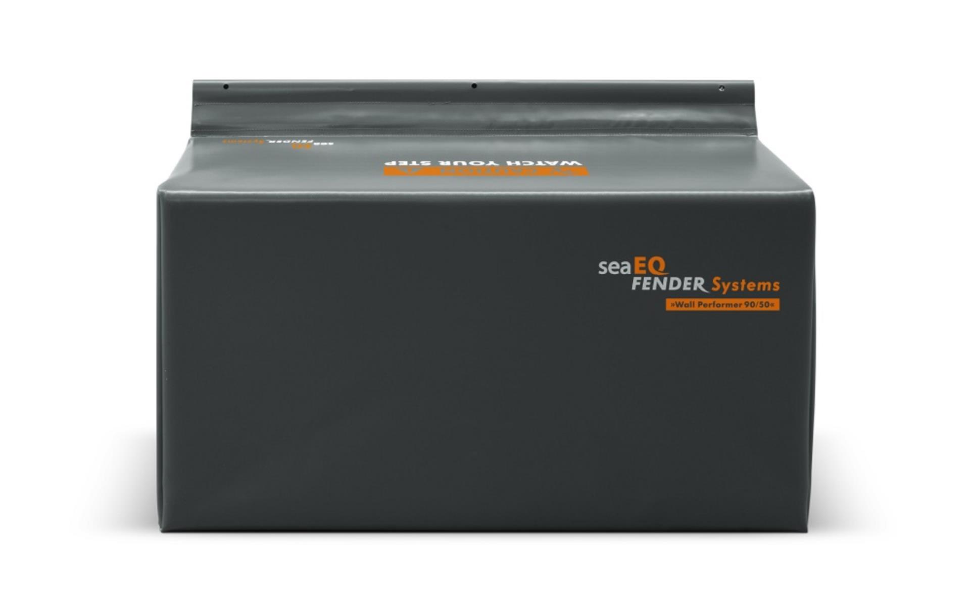 SeaEQ Steg- & Hafenfender WP 90-50-30 dunkelgrau