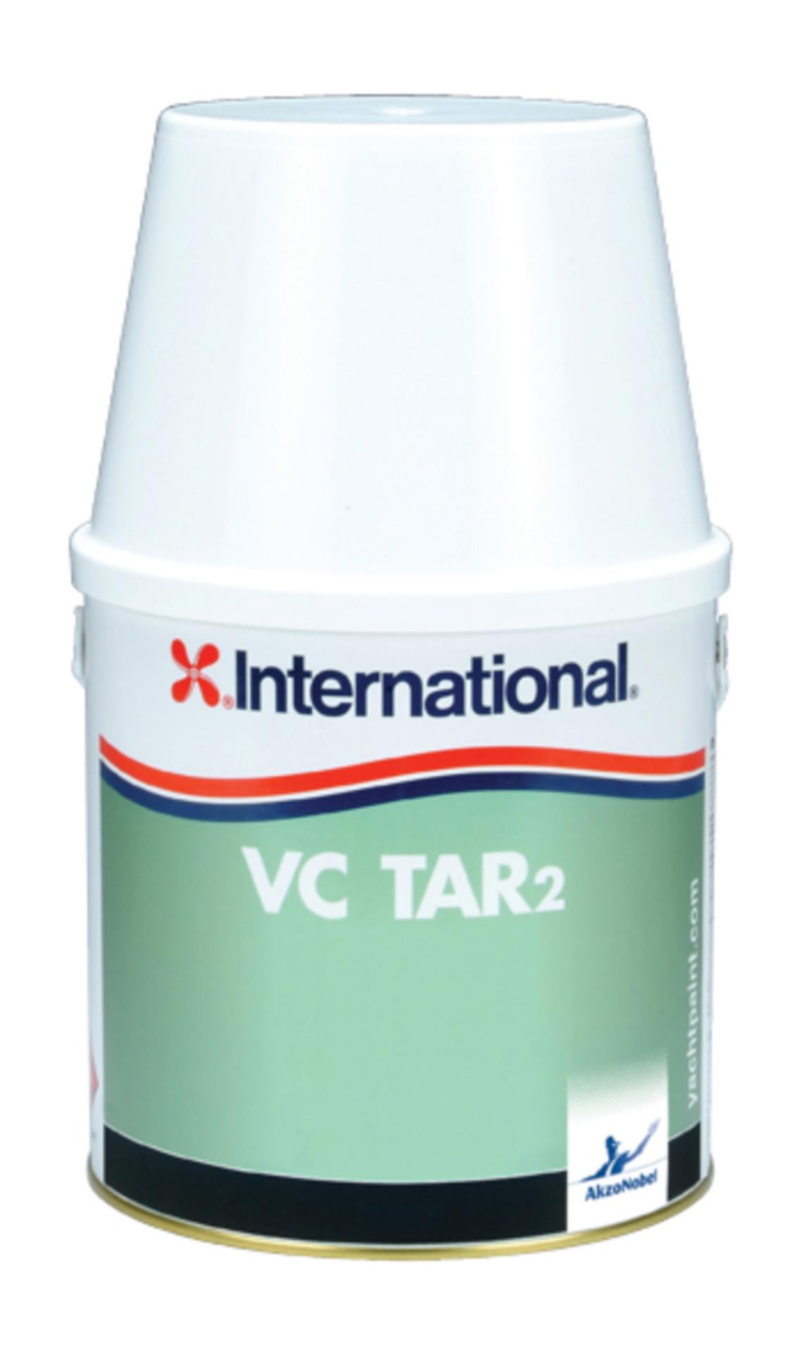 International VC Tar2 schwarz, 2,5 Liter