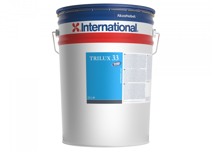 International Trilux 33 blau, 5 Liter