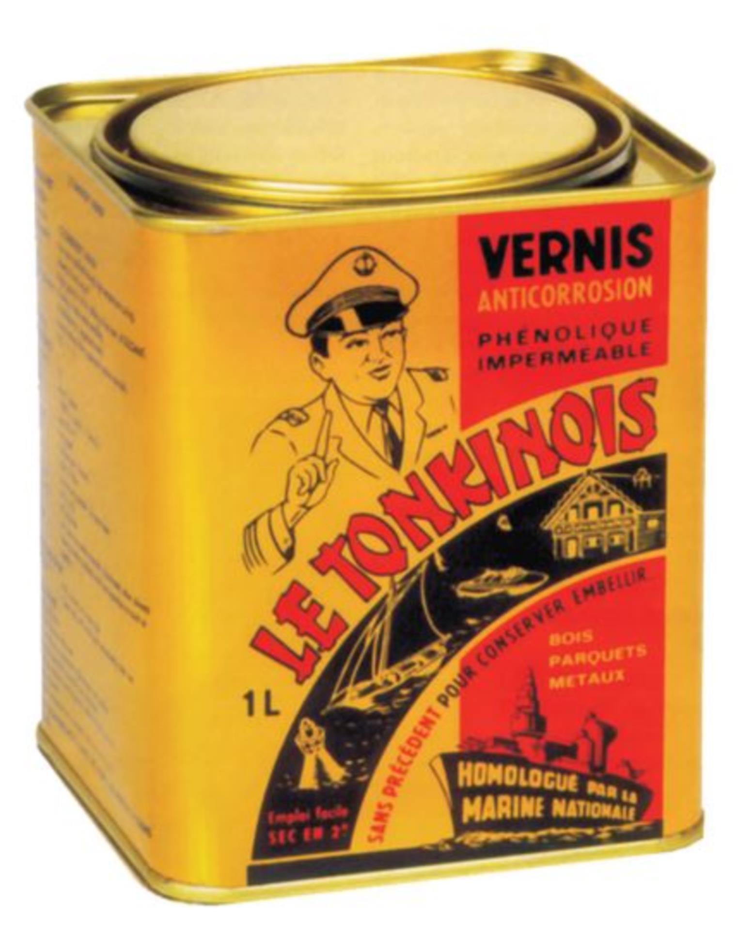 Le Tonkinois Lacköl, 1000 ml