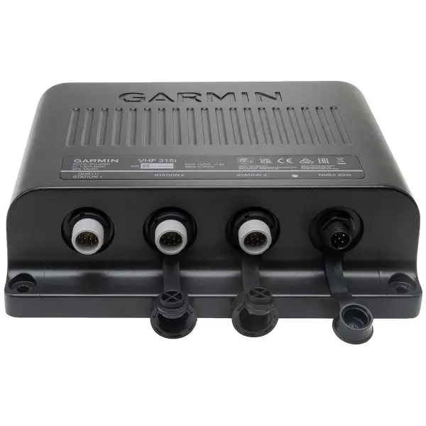 Garmin VHF 315i Seefunkgerät mit GPS-Empfänger