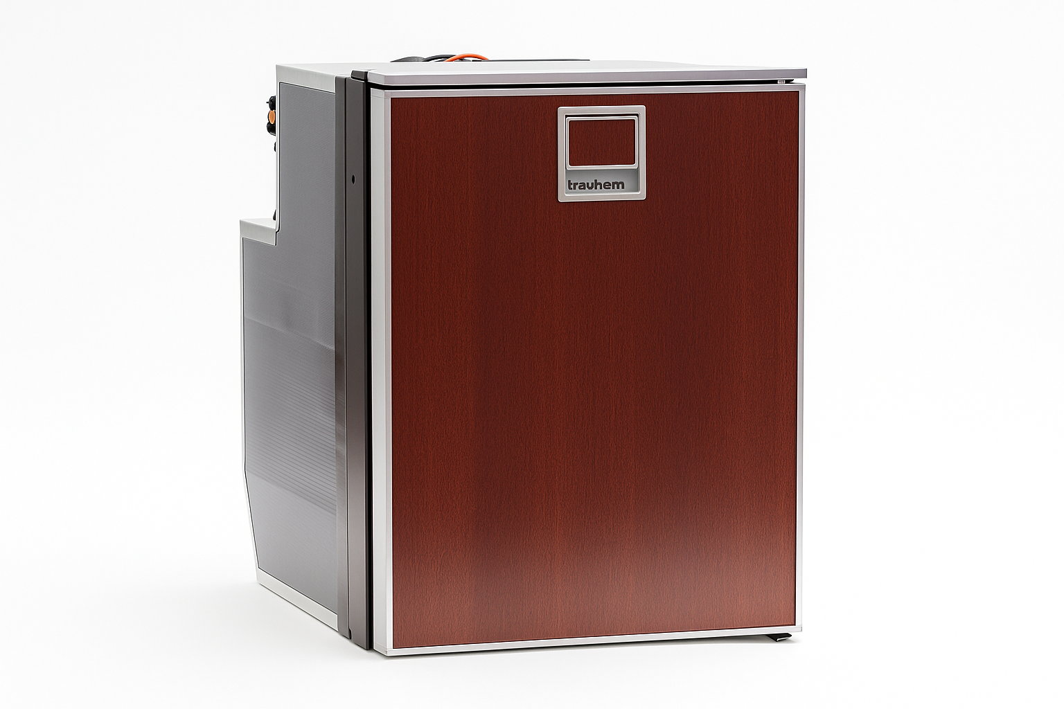 Isotherm Frontpanel für CR49EL, mahagoni 