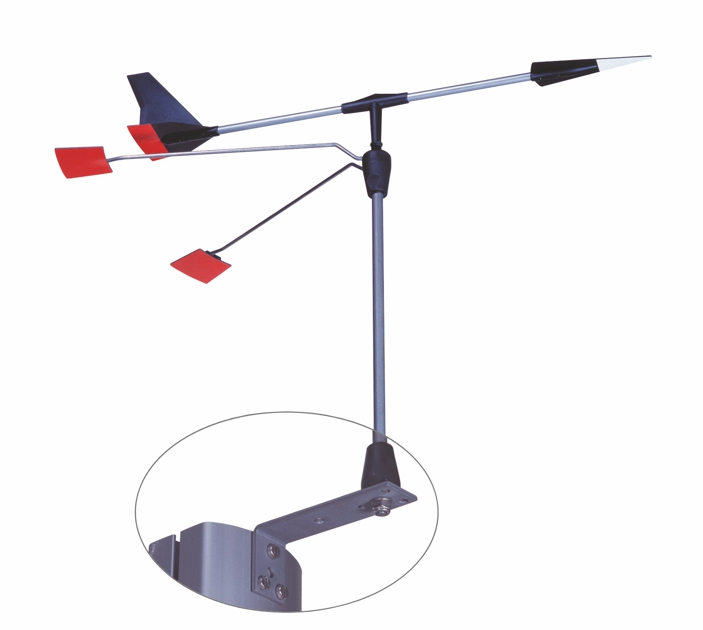 Nautos Wintec Windrichtungsanzeiger, 300 mm
