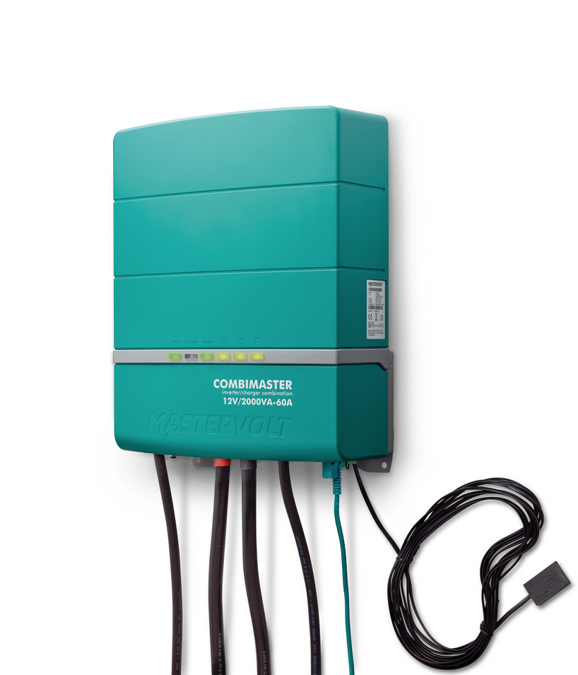 Mastervolt CombiMaster 12/2000-60, 230V Wechselrichter/Ladegerät